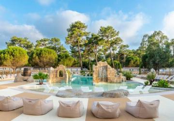 Camping Club Médoc Plage - MS Vacances 