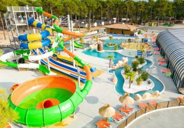 Camping Club Médoc Plage - MS Vacances 