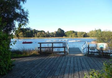 Camping Ecologique le Lac O Fées
