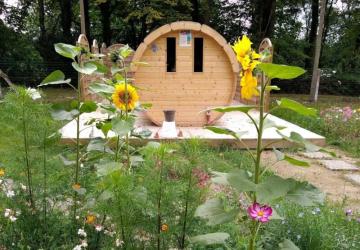 Camping Ecologique le Lac O Fées