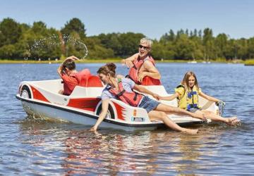 Camping Ecologique le Lac O Fées