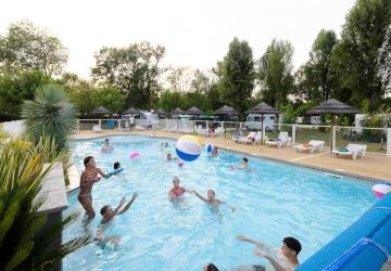 Camping LA CIGALINE