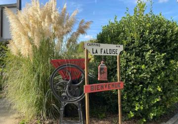 CAMPING LA FALOISE