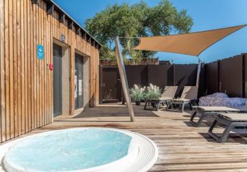 Camping Club Les Tamaris - MS Vacances
