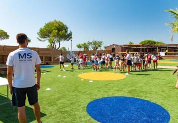 Camping Club Les Tamaris - MS Vacances