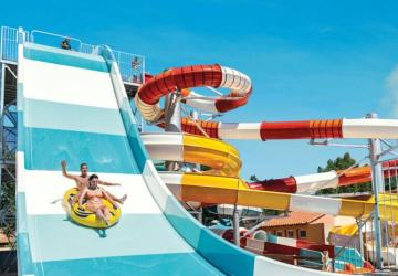 Camping Club Les Tamaris - MS Vacances