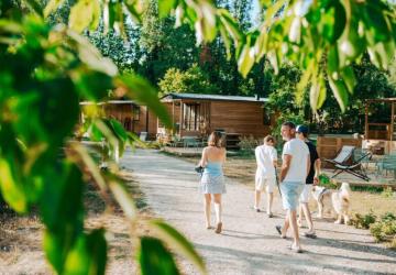 Camping L'Etang de Sologne