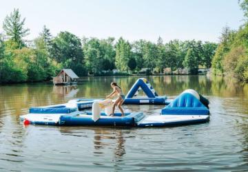 Camping L'Etang de Sologne