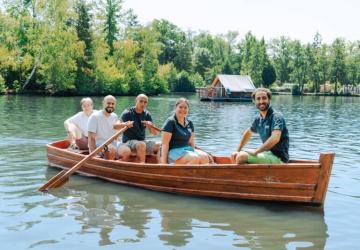 Camping L'Etang de Sologne