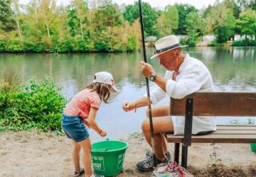 Camping L'Etang de Sologne
