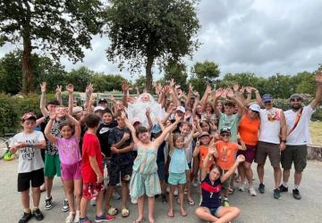 Camping Paradis La Cailletière