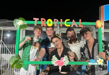 Camping Paradis La Cailletière