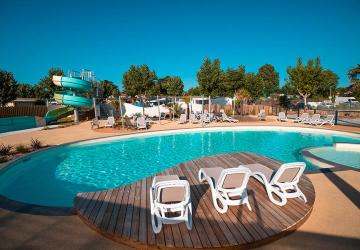 Camping Les Alizés