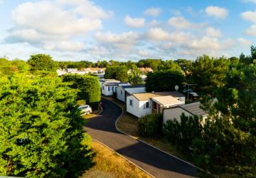 Camping APV La Parée du Jonc