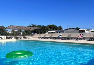 Camping Tikayan Félix de la Bastide