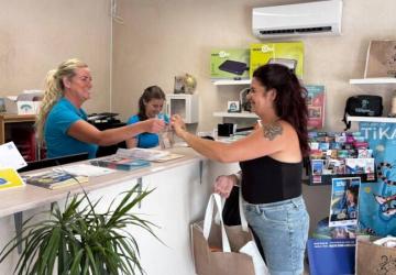 Camping Tikayan Félix de la Bastide