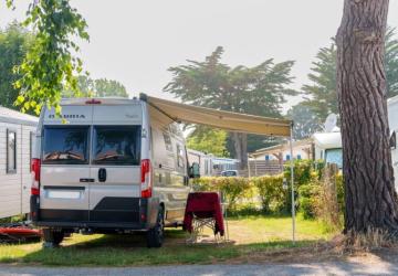 Camping du Vieux Château