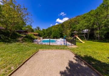 Camping Des Randonneurs