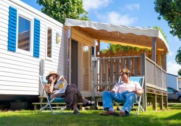 Camping APV Les Aventuriers de La Calypso