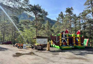 Camping Le Haut Verdon
