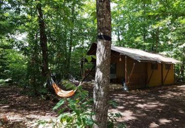 Camping Ecoresponsable Le Rêve