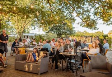 Camping la Maïade *** - Ushuaïa Villages