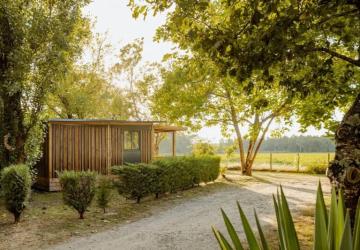 Camping la Maïade *** - Ushuaïa Villages