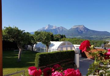 Camping Belvédère de l'Obiou
