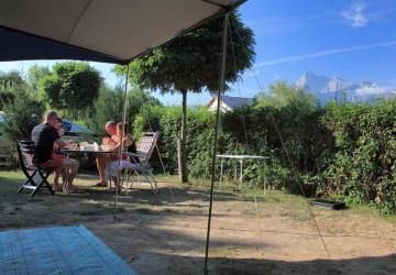 Camping Belvédère de l'Obiou
