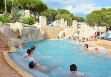 Camping Club Tikayan Les Cigales