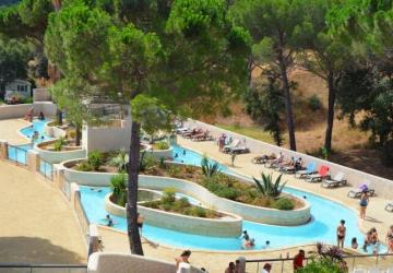 Camping Club Tikayan Les Cigales