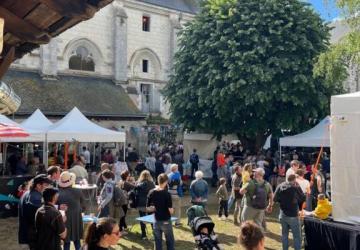 Camping Les Saules De Cormery