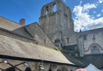 Camping Les Saules De Cormery