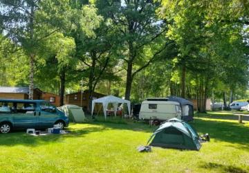 Camping de l'Eau Mère