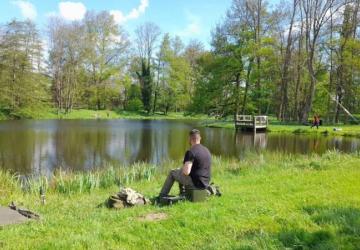 Camping de l'Eau Mère