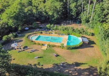 Castel Camping Château de Chanteloup