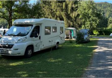 Camping Onlycamp Les Thézières