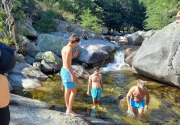 Camping Des Deux Séquoias