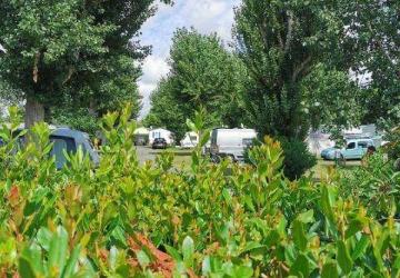 Camping Les Salines