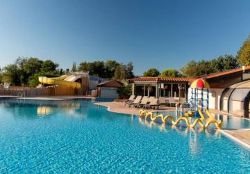 Camping Club Le Littoral - MS Vacances