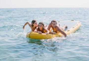 DOMAINE NATURISTE RIVA BELLA