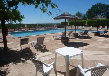 Camping Domaine Saint Laurent