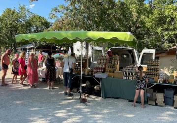 Flower Camping l'Epi Bleu