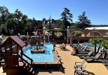 Camping du Domaine de Senaud