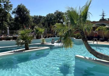 Camping du Domaine de Senaud