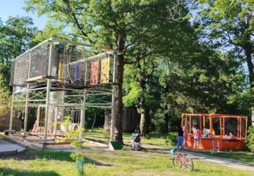 Camping du Domaine de Senaud