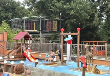 Camping du Domaine de Senaud