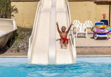 Camping Eden Villages Les Truffières de Dordogne