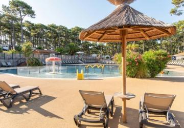 Camping Club Plage Sud - MS Vacances