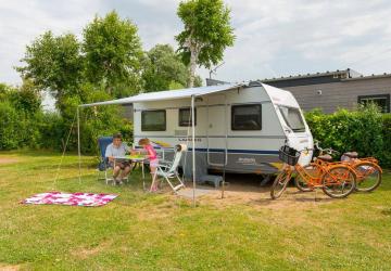 Flower Camping Caravaning Les Aubépines